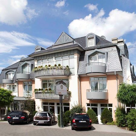 Tandreas Hotel & Restaurant Giessen Bagian luar foto