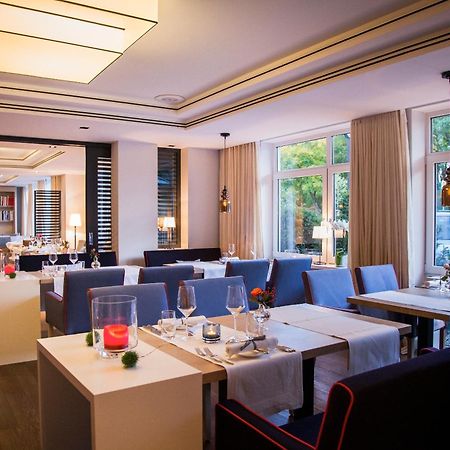 Tandreas Hotel & Restaurant Giessen Bagian luar foto
