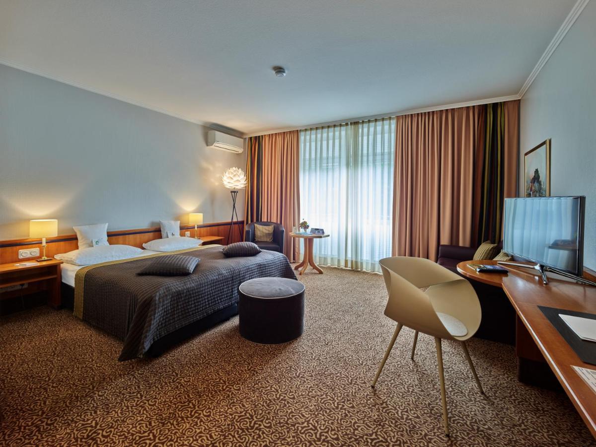 Tandreas Hotel & Restaurant Giessen Bagian luar foto