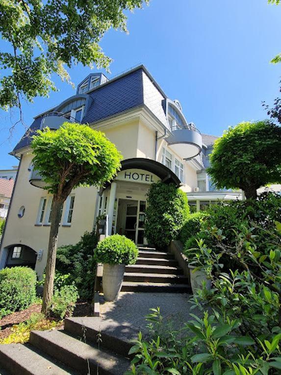 Tandreas Hotel & Restaurant Giessen Bagian luar foto