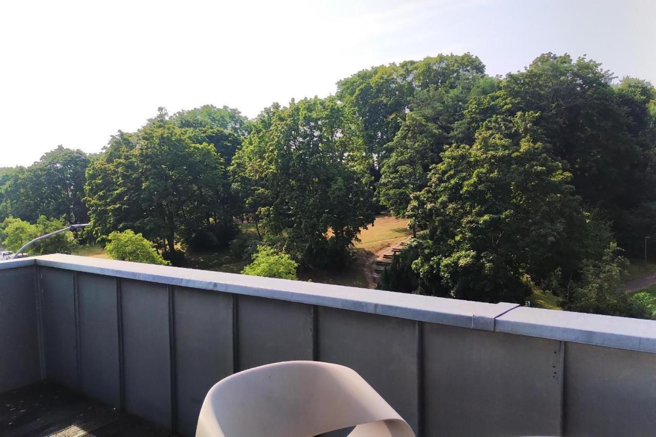 Tandreas Hotel & Restaurant Giessen Bagian luar foto