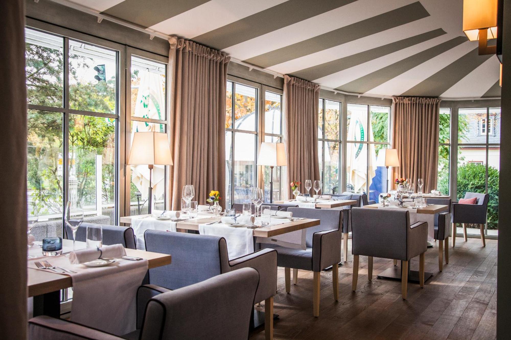 Tandreas Hotel & Restaurant Giessen Bagian luar foto