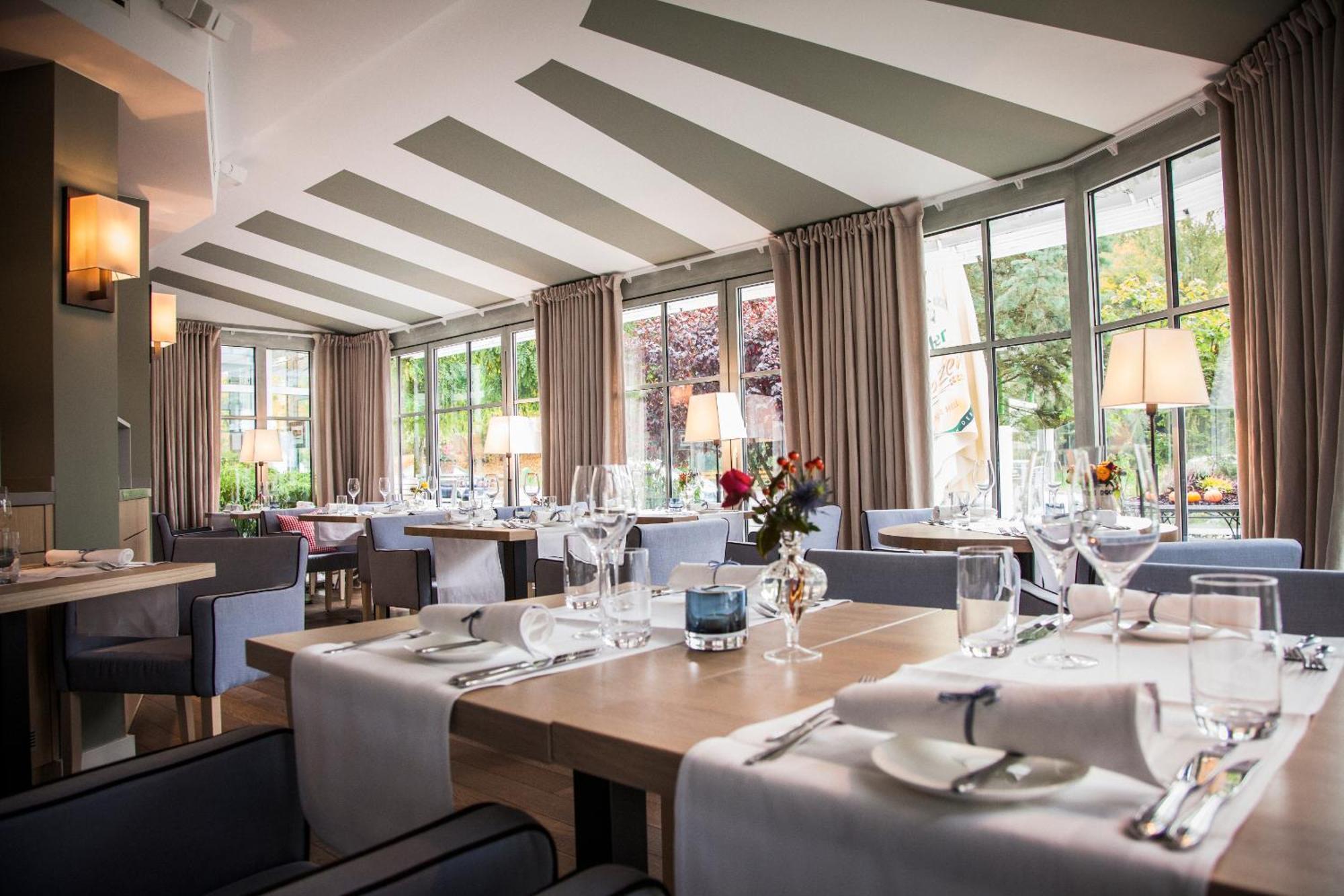 Tandreas Hotel & Restaurant Giessen Bagian luar foto