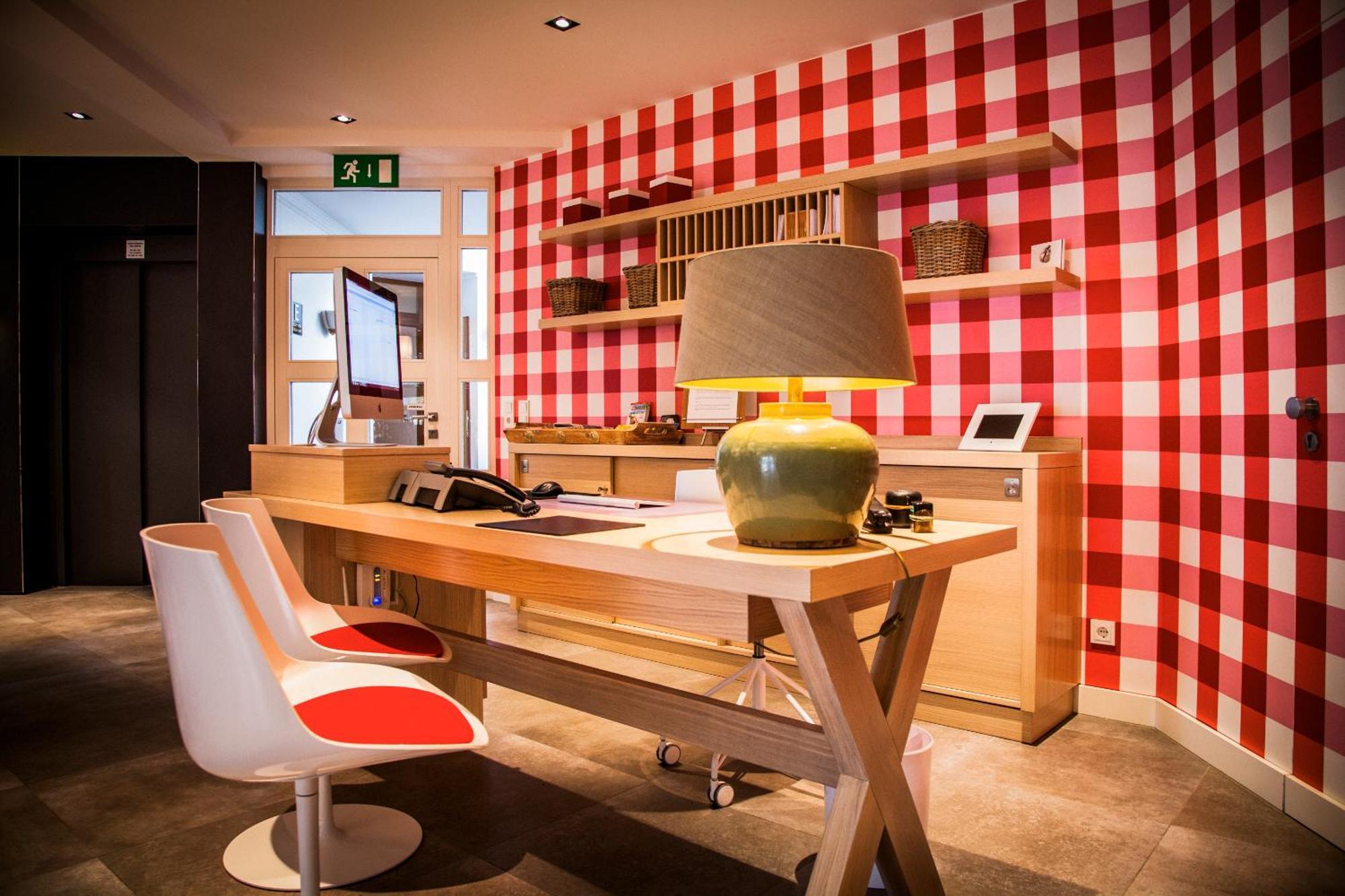Tandreas Hotel & Restaurant Giessen Bagian luar foto