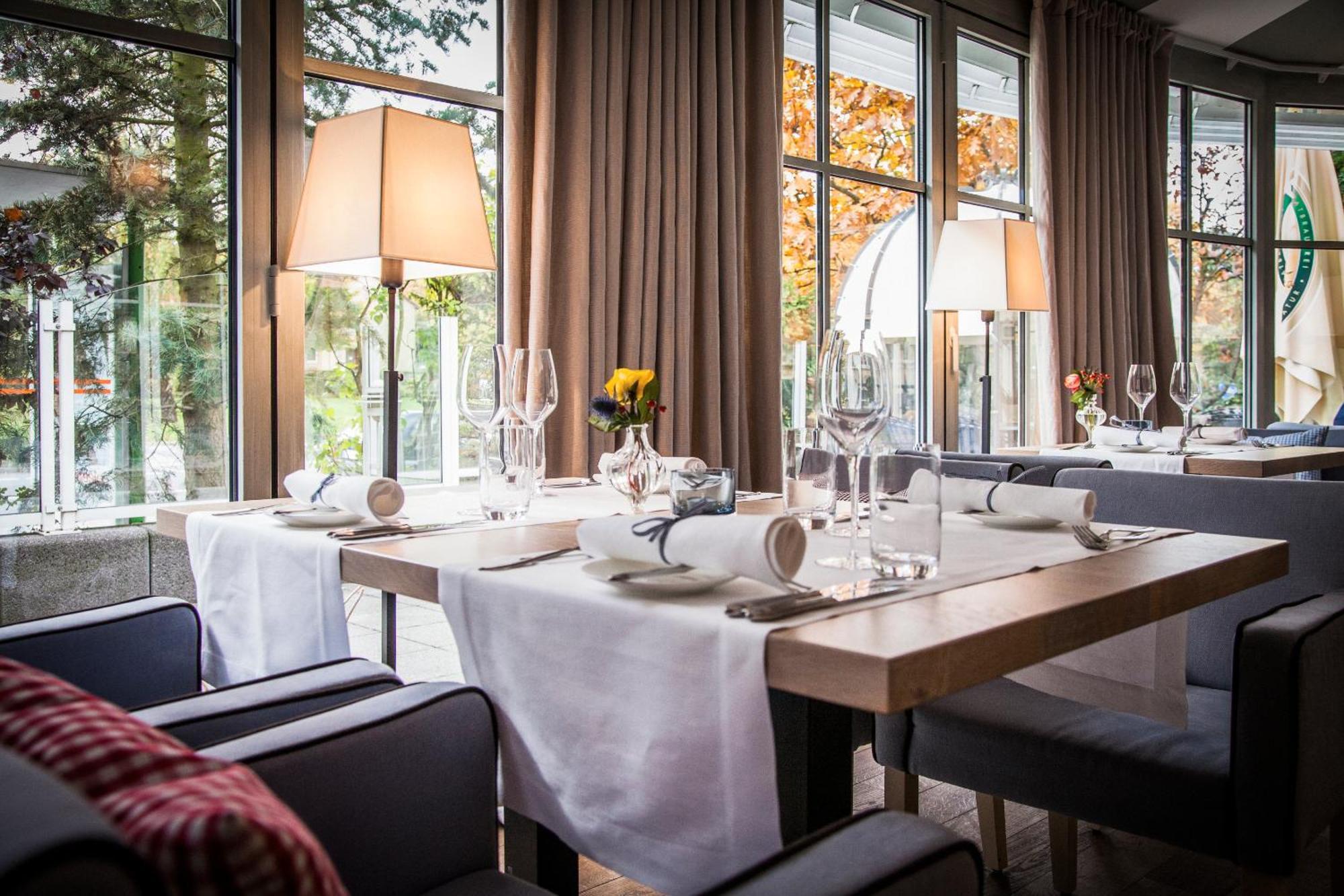 Tandreas Hotel & Restaurant Giessen Bagian luar foto