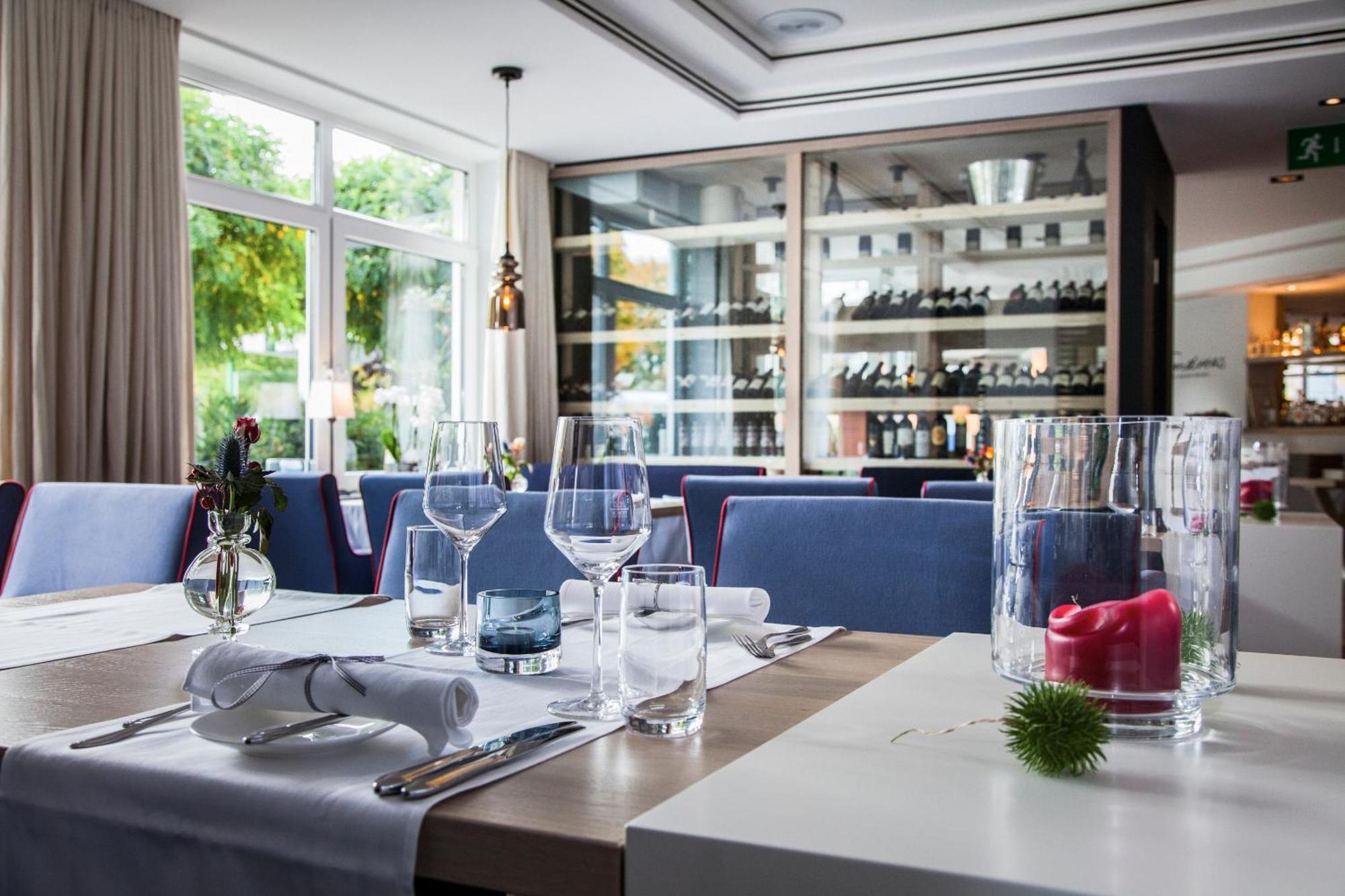 Tandreas Hotel & Restaurant Giessen Bagian luar foto