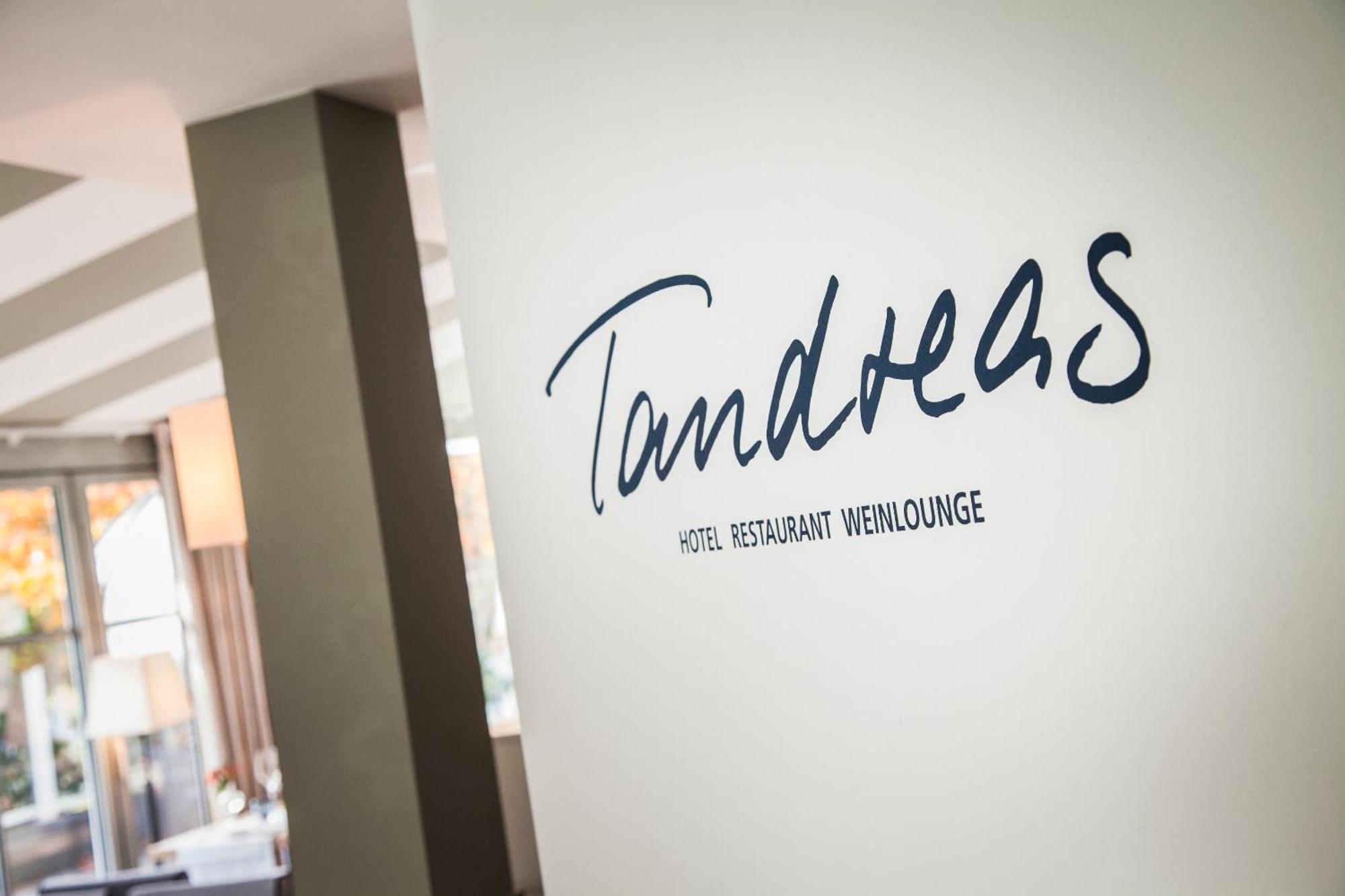 Tandreas Hotel & Restaurant Giessen Bagian luar foto