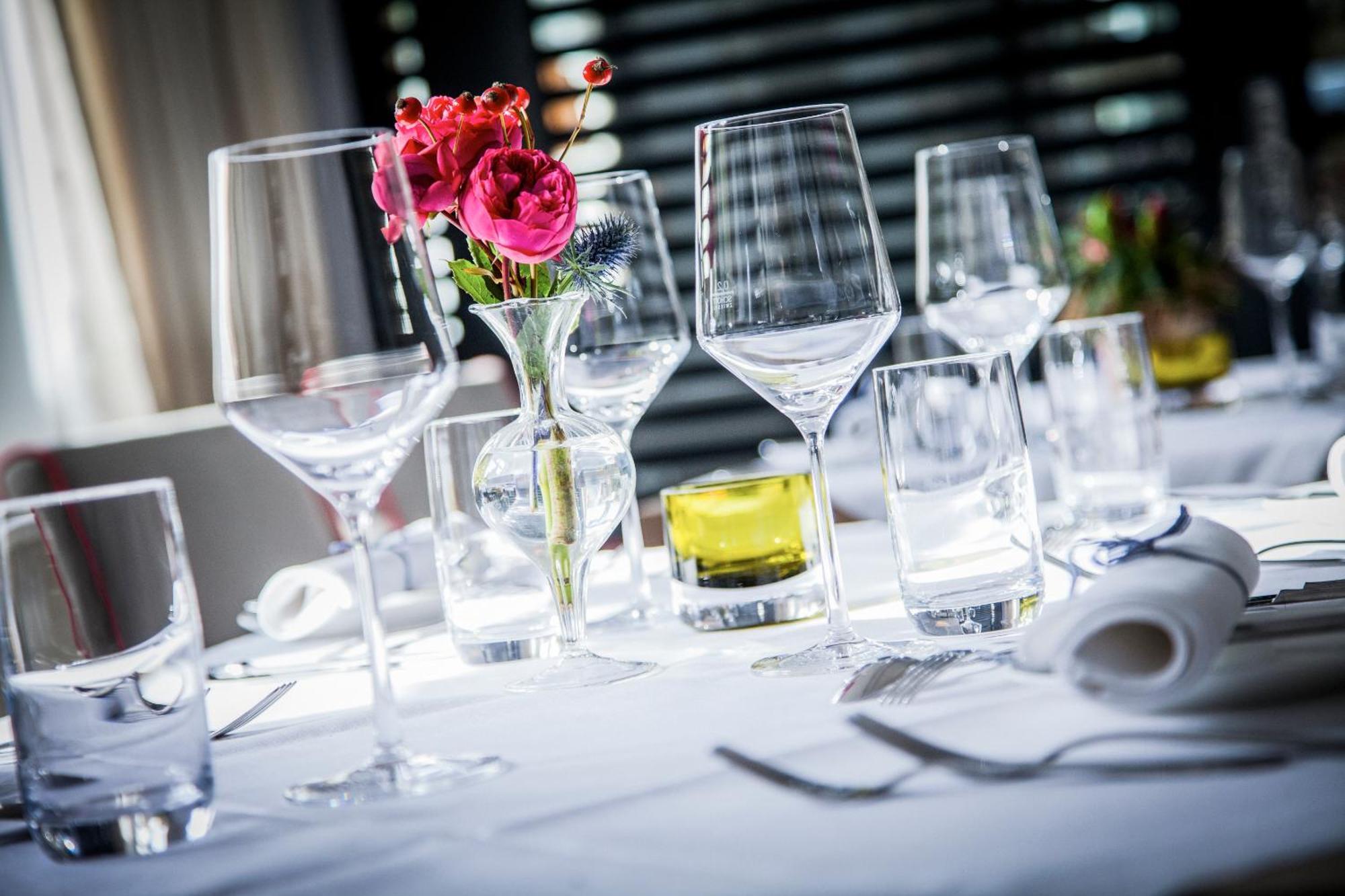 Tandreas Hotel & Restaurant Giessen Bagian luar foto
