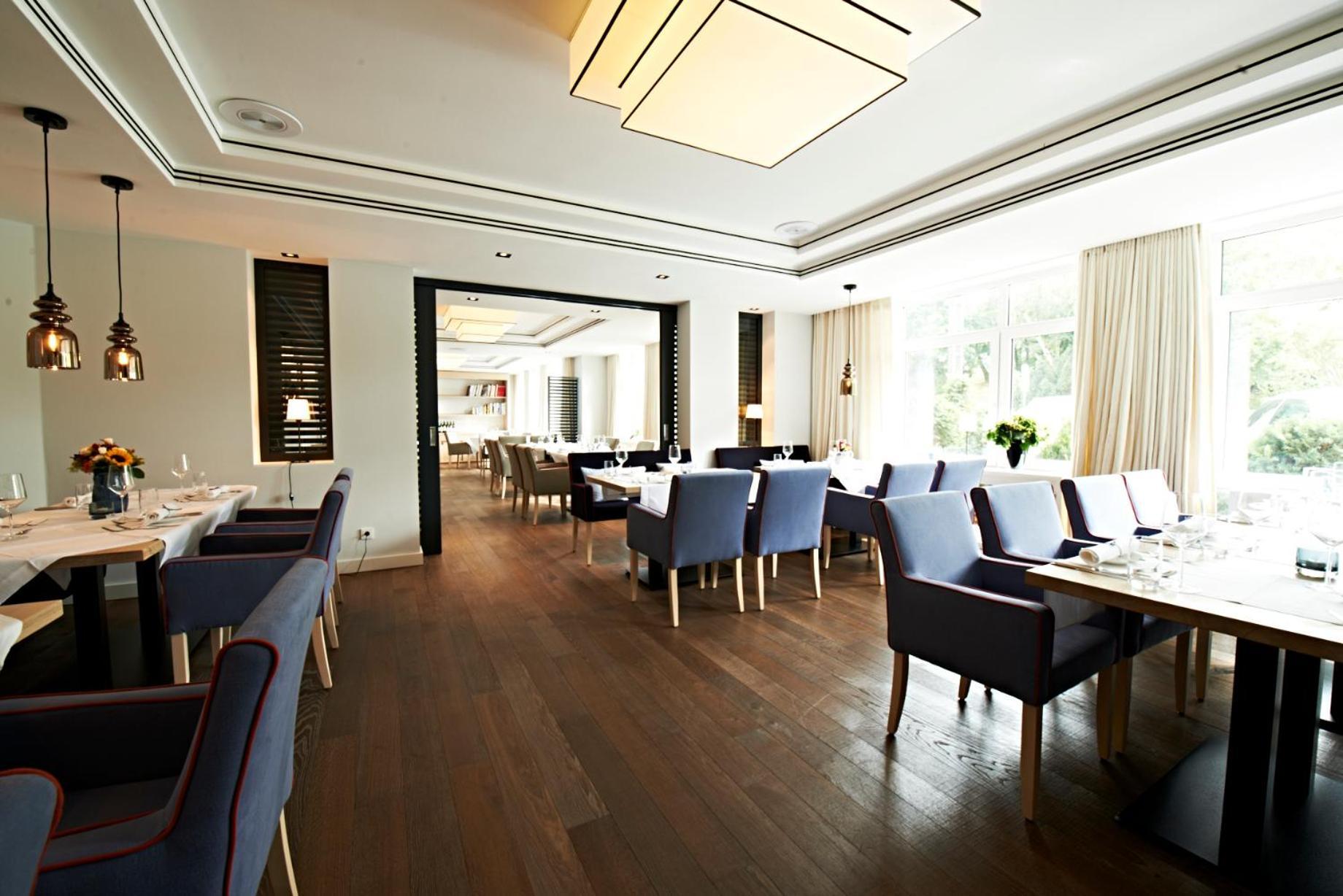 Tandreas Hotel & Restaurant Giessen Bagian luar foto