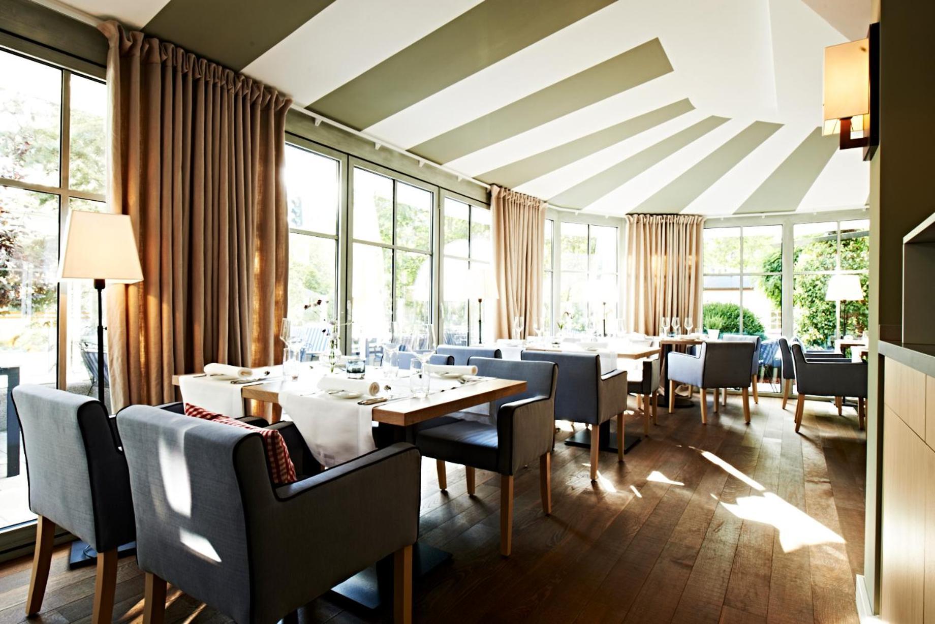 Tandreas Hotel & Restaurant Giessen Bagian luar foto