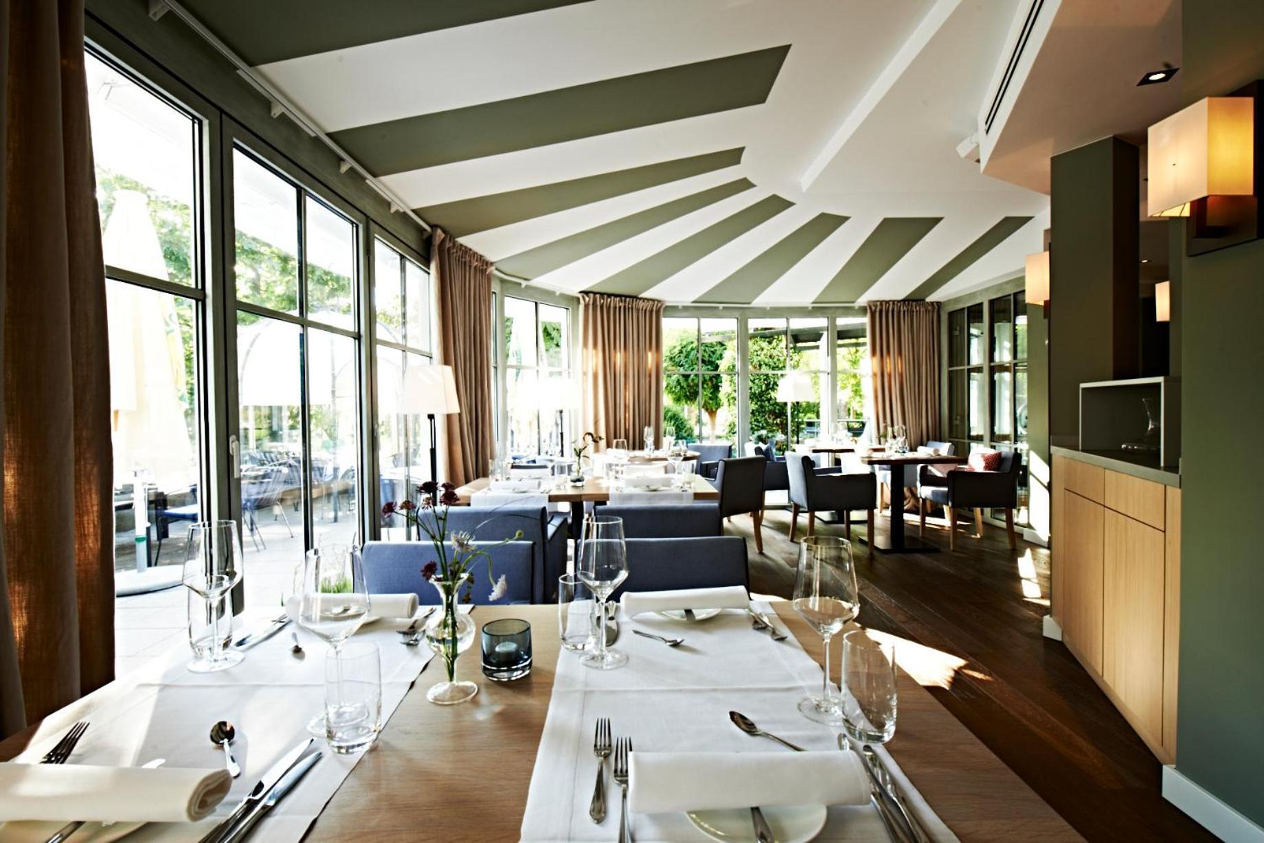 Tandreas Hotel & Restaurant Giessen Bagian luar foto