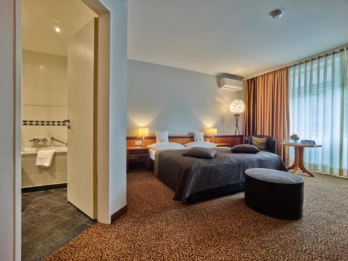 Tandreas Hotel & Restaurant Giessen Bagian luar foto